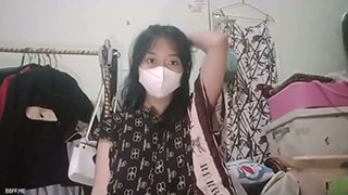 Abg Sma Tampil Seksi Dengan Daster Tipis