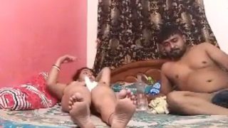 Pasangan Seksi Bengali Bercinta Panas