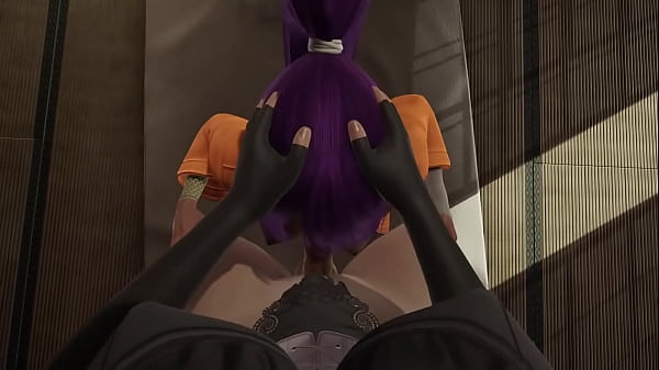 Soifon Dan Yoruichi: Gairah Membara Di Dunia Shinigami