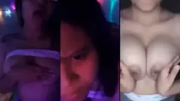Alexa Bugil, Toketnya Kenceng Bikin Makin Ngaceng