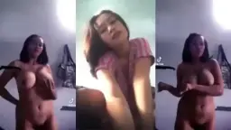 Anindya Toge Colmek Sampe Muncrat