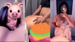 Cewek Tiktok Heboh Yang Bikin Goyang 7 Menit Penuh