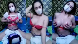 Selfia Remes, Toket Gede Basah-basahan, Miss Ceo Desah Jenie Bikin Muncrat