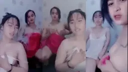 Tante Tania Montok Sugarlive Bikin Makin Greget Mampus, Crot Di Mana-mana!