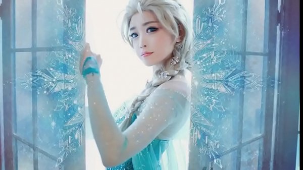 Elsa Si Cewek Asia Remaja Bikin Makin Greget.