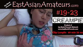 Jun Liu 刘玥 Spicygum – Tube Creampie Panas Dipersembahkan Jay Bank #19-21 Bagian 2