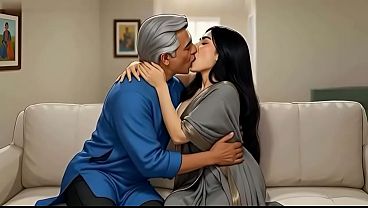 Video Panas Bibi Desi – Savitha Episode 5 Yang Bikin Greget