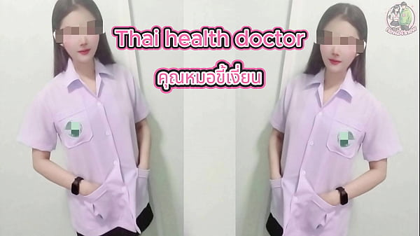 Dokter Thailand Horny, Suara Thailand Jelas, 4k, Main Seru Gak Pakai Malu