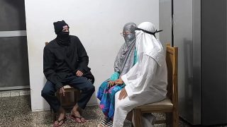 Ritual Arab Panas! Pasangan Serong Minta Nasihat Ke Pendeta Arab, Malah Berakhir Bercinta. Film Porno Arab-latin.