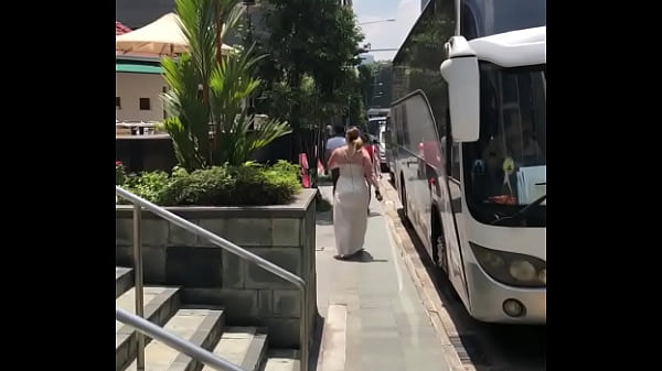 Montok Gede Ala Cewek China Bikin Mabok Kepayang