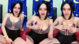 Arum Cantik Mulus, Siap Digoyang Nikmat