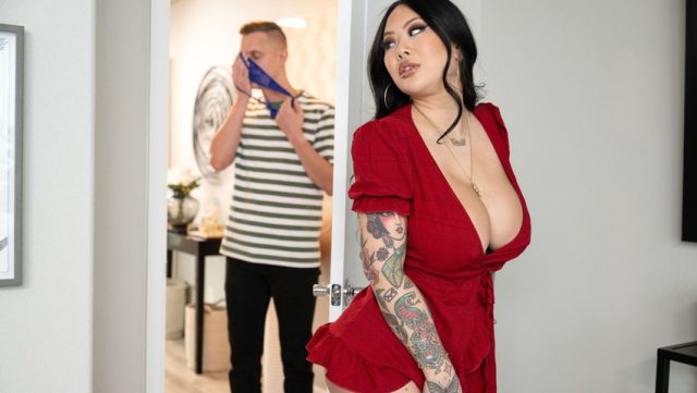 Brazzers – Gua Butuh Privasi! Kecuali Pas Mandi, Goblok, Diem Aja Biar Gua Nikmatin