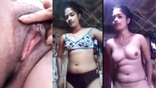 Gadis 18 Tahun Kirim Video Bugil Buat Pacar, Bikin Gerah