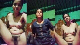 Gadis Tamil Telanjang Bugil Di Depan Kamera Sambil Mainin Diri Sendiri Sampai Keluar