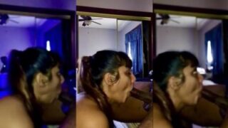 Instagram Influencer Riya Rajput Video Blowjob Bikin Makin Panas