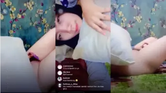 Jia Asyfa Goyang Hot Tiktok 08 Bikin Nagih