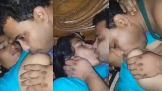 Jija Ngencengin Pentil Sali Yang Montok Di Video Mesum Bangladesh