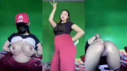 Kak Anty Goyang Bugil, Mulus Nungging, Cd Udah Lepas Semua