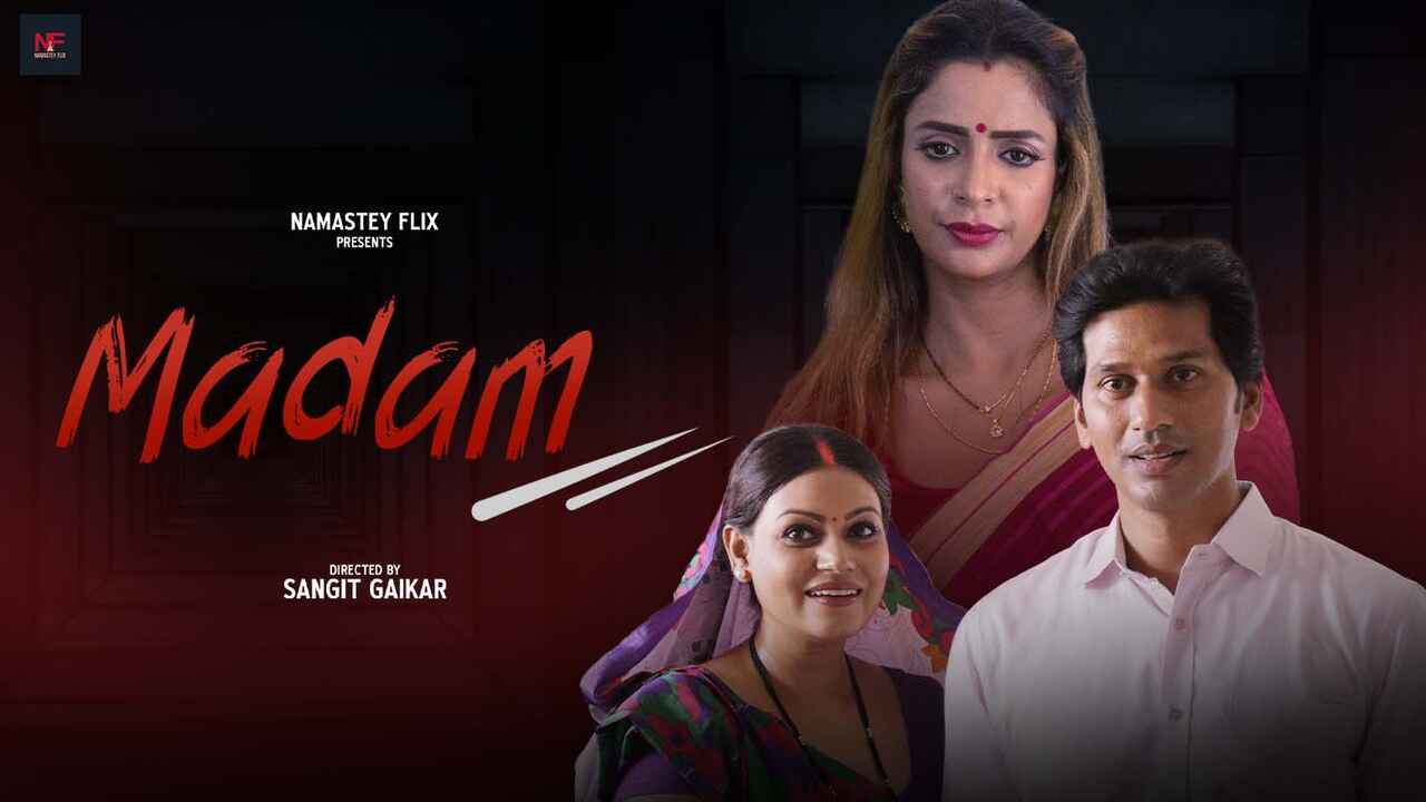 Madam 2024 Namasteyflix, Film Pendek Hindi Xxx Bikin Makin Basah