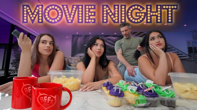Malam Nonton Film Bareng Sahabat, Bikin Gregetan Sampai Pengin Peluk Erat