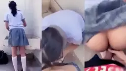 Sma Doggy Security, Sekolah Paling Hot Buat Digoyang Sampai Keluar!
