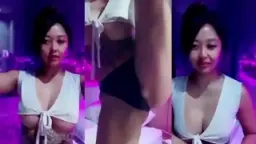 Toket Bulat Gede Miss Hypernova Mango Live Bikin Ngaceng Abis