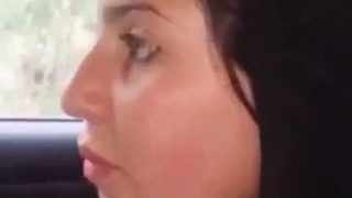 Video Cewek Pathani Cantik Lagi Blowjob Di Dalem Mobil Bikin Makin Greget