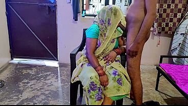 Bhabhi Ki Chudai, Bas Sunte Raho, Garmi Badhti Hai.
