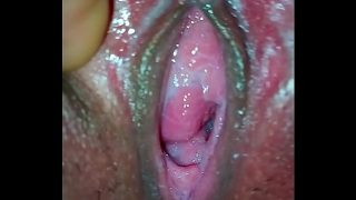 Suami Istri Lagi Seru-seruan Mainin Memek Kontol Gede Desi Chudai