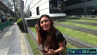 Bokep Thailand Montok Mungil, Ibu Mertua Sange Berat Digenjot Habis-habisan Sama Bule Gede.
