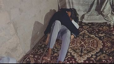 Abis Panas Abis, Kakak Ipar Dan Adik Ipar Desi India Saling Ngewe