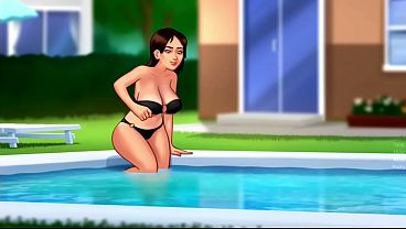 Bahaya Menggoda [v21.0.0] | Ibu Tiri Menunggu Momen Panas (18+) | Game Hentai Penuh Gairah