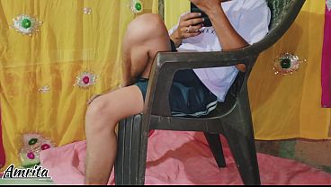 Nikmatin Adik Ipar Desi India, Ngewe Hot Sama Kakak Ipar