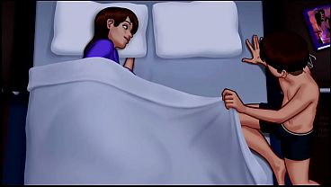 Momen Terlarang [v21.0.0] | Ibu Tiri Gak Berkedip Kali Ini (18+) | Game Hentai Dewasa Bikin Ngilu