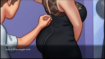 Ibu Tiri Akhiri Percakapan Dengan Senyum Nakal Yang Bikin Merinding (18+)