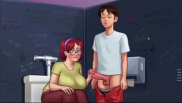 Setelah Ibu Tiri Duduk, Semuanya Berubah (18+)