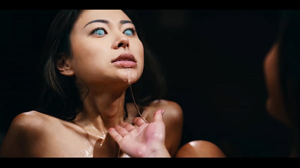Ritual Seksi Berubah Jadi Ngewe Lesbian Panas Saat Cewek Asia Kehilangan Akal
