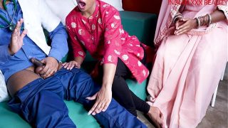 Doktor India Xxx, Mainin Di Kamar Gelap Sambil Ngocok Kontol Pasien.