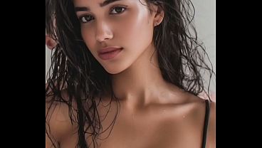 Satin Panas Ala Ai Bollywood, Cewek Seksi Pamer Tubuh Bikin Ngilu.