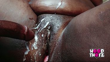 2 Kontol Besar Ngehajar Bokap Tiri Afrika Tebal Montoknya