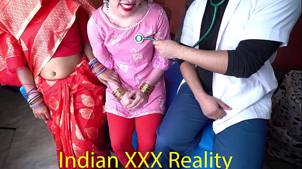 Dokter India Lagi Praktek, Tapi Bukan Di Rumah Sakit—main-main Di Ranjang Pakai Bahasa Hindi Panas!