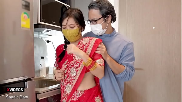 Anak Tiri India Berbody Montok Goda Kontol Gede Bapak Tirinya! (suara Hindi)