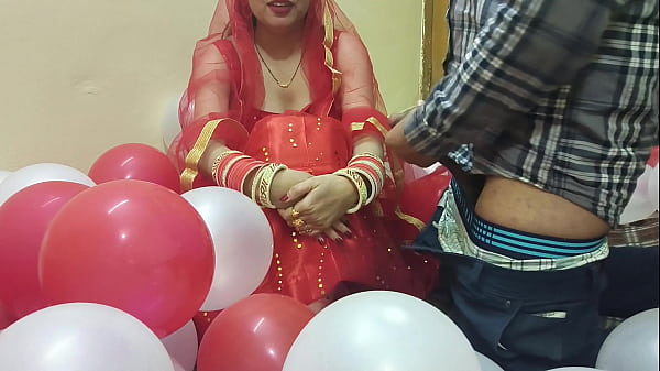 Malam Pertama Istri Cantik Desi Baru Nikah Digarap Habis Sama Suami