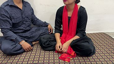 Desi Istri Digilir Om-om Tua, Suara Hindi Bikin Muncrat