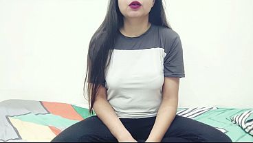 Kakak Tiri Saara Kasih Pengalaman Pertama Buat Adik Tiri Biar Ninggalin Pacarnya.