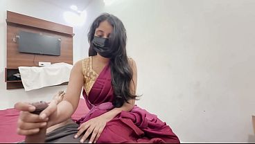 Bhabhi India Lagi Ngewe Suami Sendiri, Romantis Homemade, Suara Desahan Bikin Makin Greget.