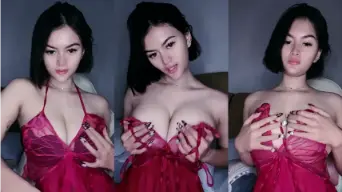 Baybigula Makin Gila, Remas-remas Tetek Montok Kayak Mangga.