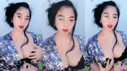 Berlina Si Kacamata Manis, Goyangannya Bikin Ngilu, Hot Banget!