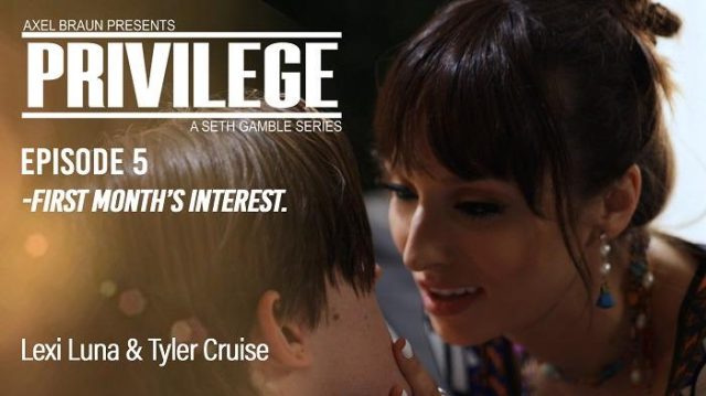 Bulan Pertama Bunga Nafsu Bareng Lexi Luna & Tyler Cruise | Wicked, Siap-siap Crot!