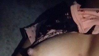 Chanchal Bhabhi Bugil Sendiri (muka Gak Keliatan)